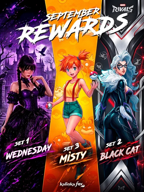 Current Patreon rewards preview