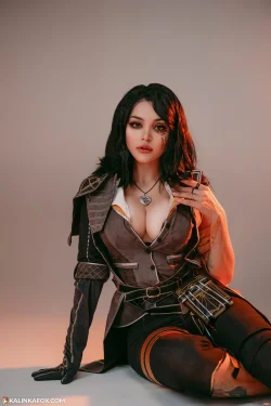 Lune cosplay from Expedition 33 by Kalinka Fox