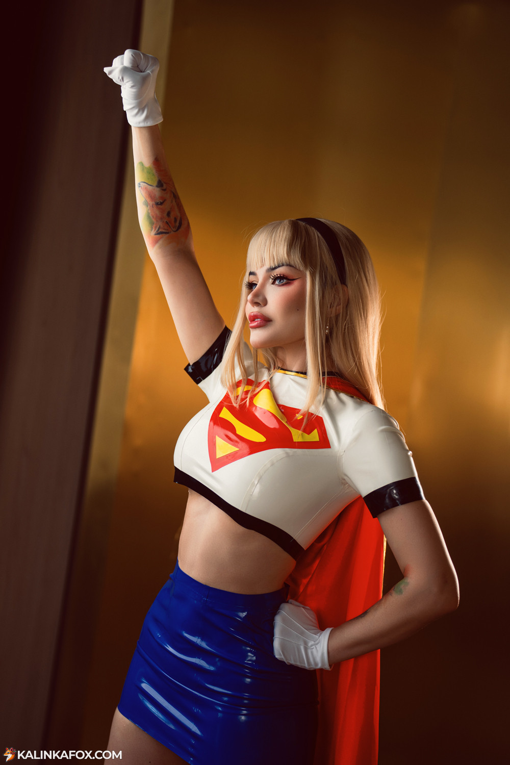 Supergirl 02