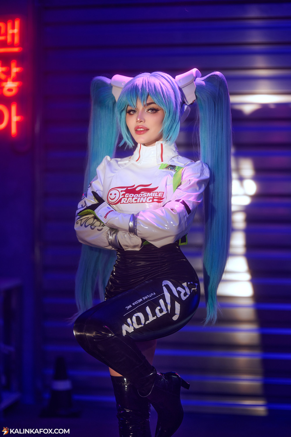 Miku Goodsmile Racing 02