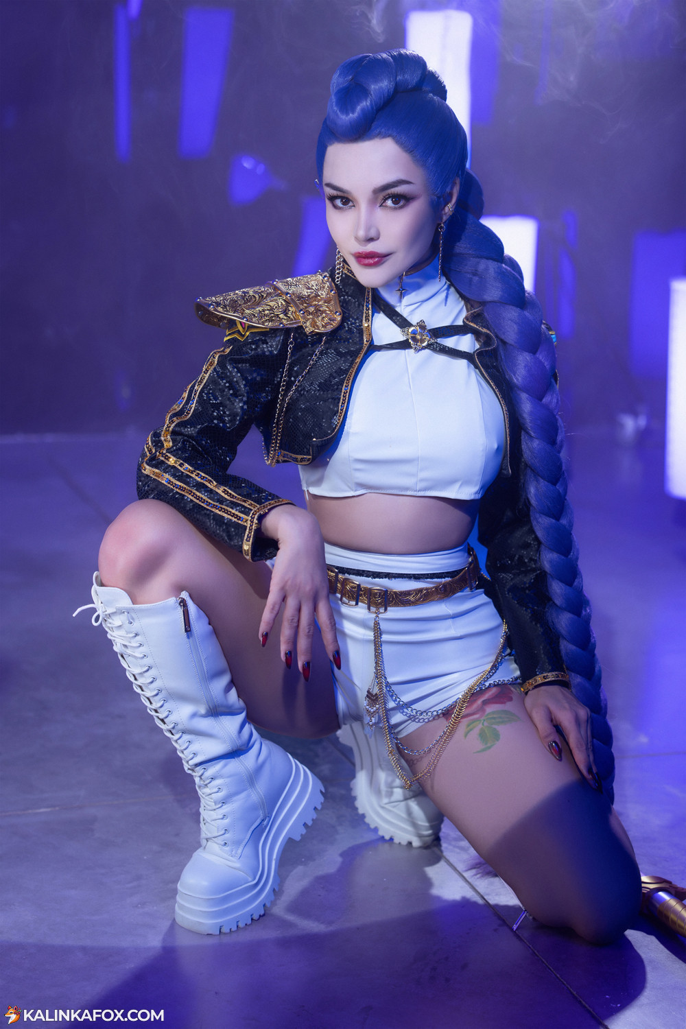 Rumi from K-Pop Demon Hunters 02